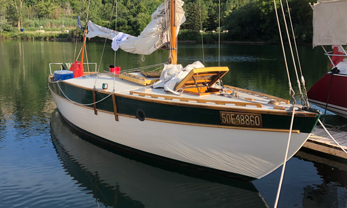 woodwind yachts nestleton ontario
